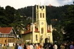 Shimla Manali Dalhousie Dharamshala Amritsar 7 Days Tour